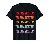 Telemarketing Maglietta