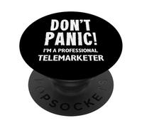 Telemarketing PopSockets PopGrip Adesivo
