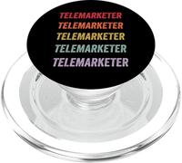 Telemarketing PopSockets PopGrip per MagSafe