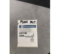 Telemecanique D3Y1W 026385 Push button Illuminabile