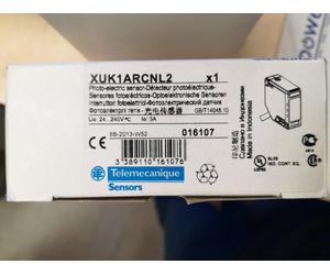 TELEMECANIQUE - INTERRUTTORE FOTOELETTRICO