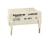 Telemecanique LA4DA2E Modulo Soppressore per Contattori - 24-48V - Schneider