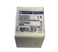 Telemecanique LADN22 Blocco Interruttori Ausiliari TeSys D 2NO/2NC - NEU