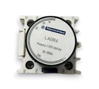 Telemecanique LADR4 Blocco Contatti Ausiliari Temporizzati - 1NO + 1N Schneider