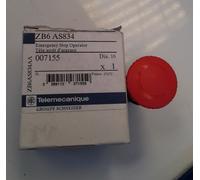 Telemecanique - Pulsanti d’emergenza a fungo