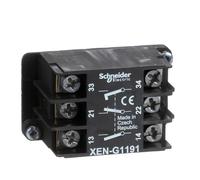 TELEMECANIQUE SCHNEIDER (SNR) XENG1191 - ELEMENTO CONTATTO 1NC 2NO - NUOVO