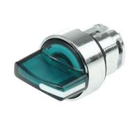 Telemecanique - Selettore Luminoso Verde 3 Posizioni Con Led Zb4bk1333