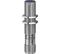 XS112BLPAM12 - Sensore di prossimità induttivo, M12, 2 mm, contatto NO a due fi