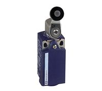 Schneider Electric Finecorsa XCKP2118G11- leva a rullo termoplastica, testina rotante, PG11, 1NC+1NO