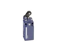 Telemecanique Sensors XCKN2121P20, interruttore di fine corsa con leva e pulsante