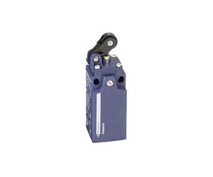 Telemecanique Sensors XCKN2121P20, interruttore di fine corsa con leva e pulsante