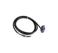 Telemecanique Sensors XCMD2102L2, interruttore di fine corsa a tasto a rotella