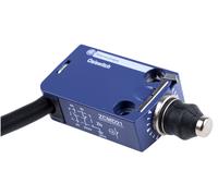 Telemecanique Sensors XCMD2111L1, Interruttore di fine corsa Stantuffo NO/NC