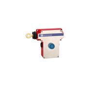 Telemecanique Sensors XY2CE2A270, interruttore a filo montaggio Lato sinistro