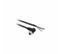 Telemecanique XZCP29P11L5 Dritto Femminile M12 5M Cavo Pre-cablato Connettore