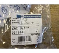 Telemecanique ZA2BZ102 Blocco di contatto normalmente chiuso