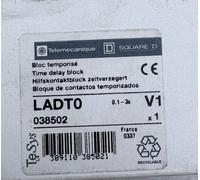 SCHNEIDER CONTATTI AUSILIARI TEMPOR. LADT0 SCHNEIDER ELECTRIC