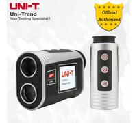 Telemetri laser UNI-T LM600A/800A/1000A/1200A/1500A; misurazione della portata 600 m/800 m/1000 m/1200 m/1500 m