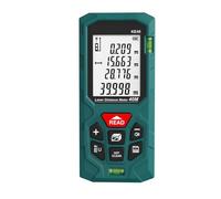 Telemetro digitale a nastro 40M/70M Misuratore di distanza ad alta precisione Roulette digitale Range(KE50 50m)