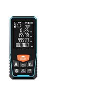 Telemetro Digitale A Raggio Verde 50M70M100M120M Misuratore Di Distanza For Luce Verde Roulette(100M(328ft))