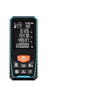 Telemetro Digitale A Raggio Verde 50M70M100M120M Misuratore Di Distanza For Luce Verde Roulette(120M(394ft))