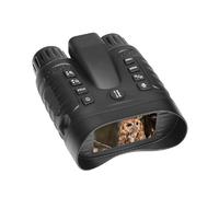 Telemetro Integrato con Ampio Schermo da 3,2 Pollici, Binocolo Digitale 4K per Visione Notturna, per Zoom A Infrarossi 8x e Fotocamera con 4 Effetti