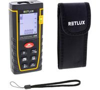 Telemetro laser 40m - RETLUX - RHT 100