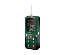 Bosch distanziometro laser UniversalDistance 50 (misura distanze fino a 50 m con precisione, funzioni di misurazione, funzione di memorizzazione, in cartone)