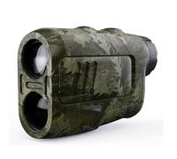 Telemetro Laser Mileseey 600 m per Caccia con Angolo e Distanza Orizzontale