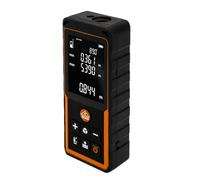 Telemetro laser, portata 100 m, IP54 75-207