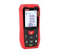 Uni-T Telemetro laser LM50A – Precisione millimetrica, misura area e volume, addizione/sottrazione