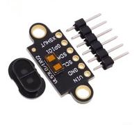 Telemetro VL53L3CX Time of Flight per progetti integrati compatti che richiedono ingombro minimo e alimentazione standard da 3 V a 5 V (piastra di copertura VL53L3CX)