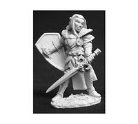 Telemnar Dawntreader, Elf Warrior (OOP)