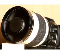 Walimex 800mm per Canon EOS 760d 700d 1200d 1100d 1000d 650d 600d 550d 500d 350d