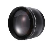 Teleobiettivo professionale 58 mm 2.0X per 5D/6D/60D/350D/400D 450D 500D 1000D 550D 600D 18-55 mm