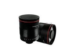 Teleobiettivo reflex F8.0 da 900 mm, compatibile con Canon, compatibile con Nikon(L-Mount)