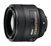 Nikon AF-S Nikkor 85 mm f/1.8G