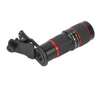 Teleobiettivo resistente 20X per smartphone o tablet PC, eventi sportivi, concerti, bird watching, viaggi, campeggio, ecc