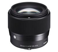 Sigma 56mm F1.4 DC DN Contemporary MFT