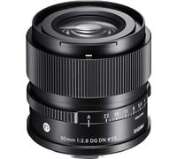 SIGMA AF 90MM F/2,8 (C) DG DN - E-MOUNT - GARANZIA UFFICIALE MTRADING ITALIA