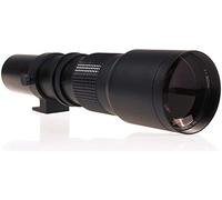 Teleobiettivo/teleconvertitore professionale Canon ad alta potenza 1000 mm (messa a fuoco manuale) per tutte le fotocamere DSLR Canon tranne la serie M.