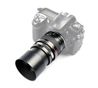 Teleobiettivo Zoom, 135mm F2.8-22 Teleobiettivo Full Frame con Ampia Apertura per Fotocamera DSLR 80D 70D 60D 60Da 50D 7D 6D 5D 5DS 1Ds T6s T6i