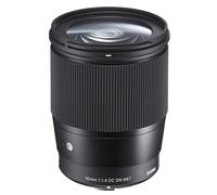 SIGMA 16mm F1.4 DC DN (C) MONTAGGIO A L