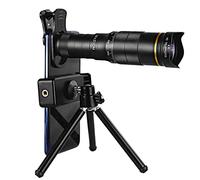 Teleotdio per telefono Ambito monoculare con treppiede facile da installare Lens