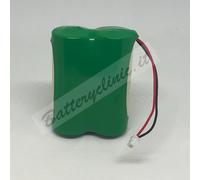 TELEPASS BR-ACF2R Batteria al LITIO FDK 6V 2500mAh 2 CR17450SE