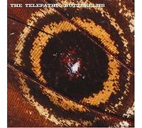 Telepathic Butterflies,the - Songs from a Second Wave