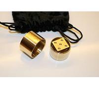 Telepathy DICE 2 - Mind Reading Magic Trick - Mental Magic Trick - Mind Control DIE