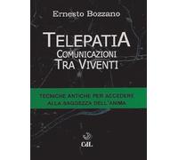 Telepatia. Comunicazioni tra viventi
