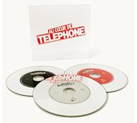 Telephone Au Coeur De Telephone: Best Of (CD)