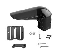 Téléphone de Sunshade - Visor de navigation de moto, accessoire de cavalier de livraison imperméable | Protecteur d'écran étendu anti-réfléchi, couvercle universel de téléphone étanche pour le véhicul